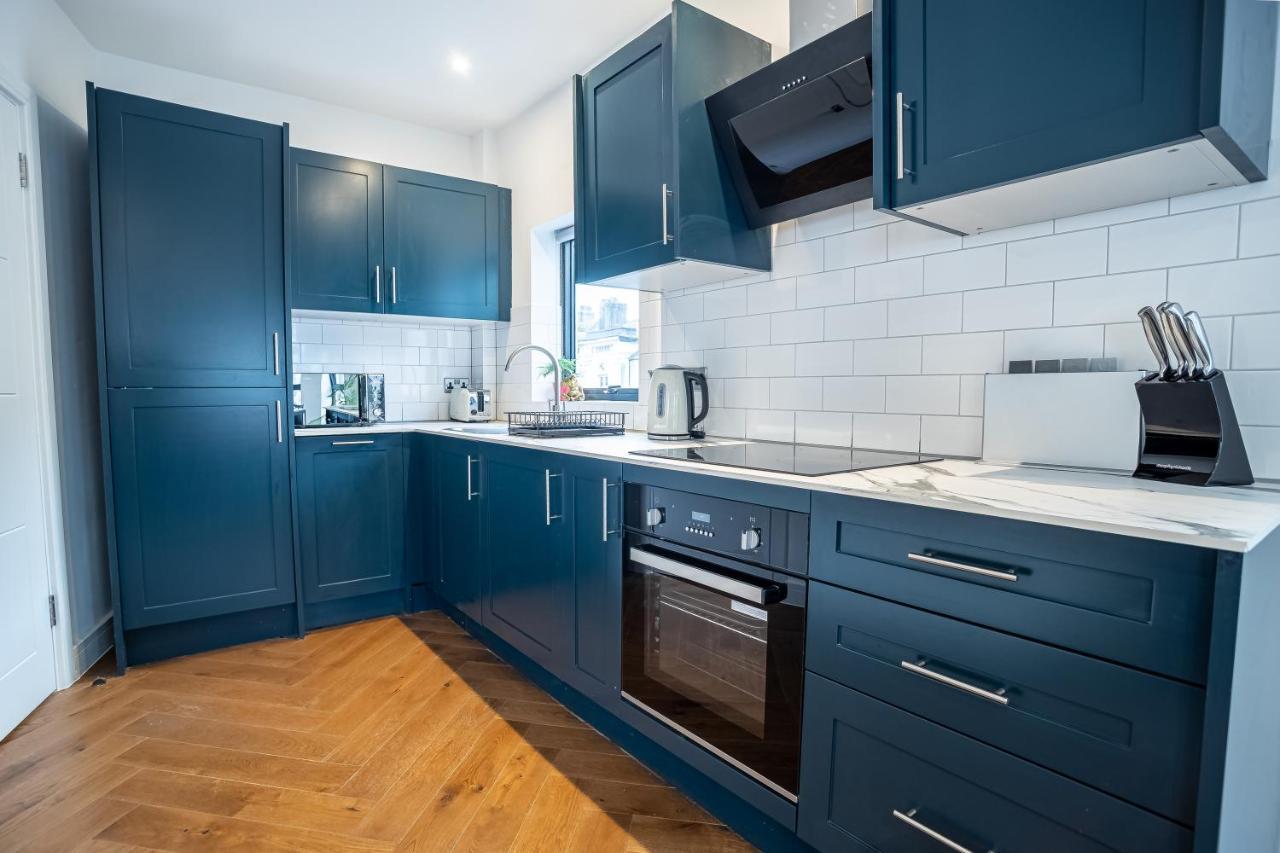Rose Hill Boutique Apartments Near Brighton Beach 외부 사진