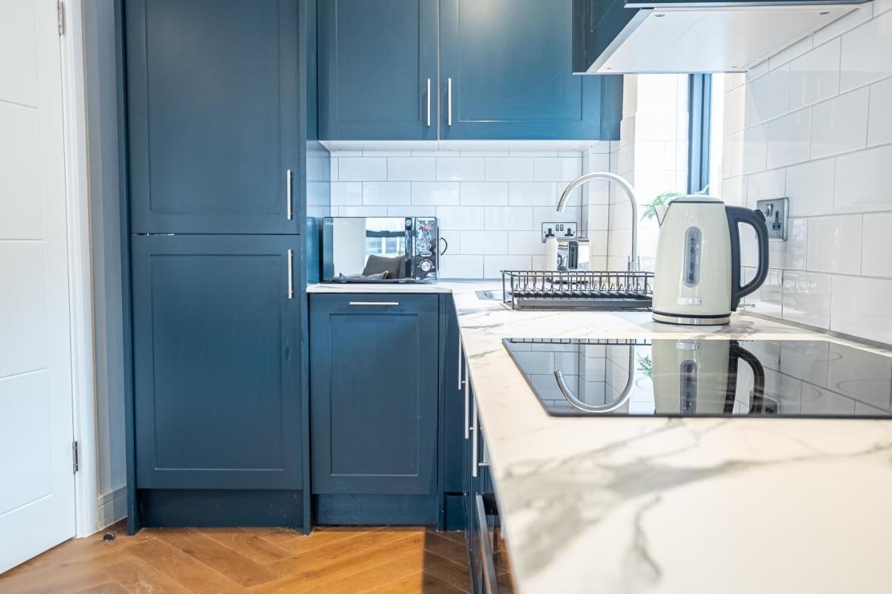 Rose Hill Boutique Apartments Near Brighton Beach 외부 사진