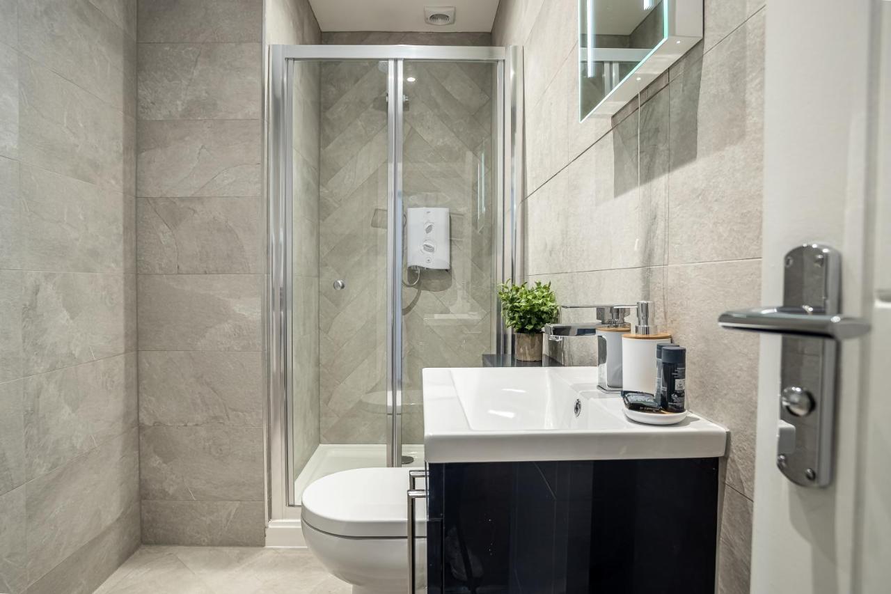 Rose Hill Boutique Apartments Near Brighton Beach 외부 사진