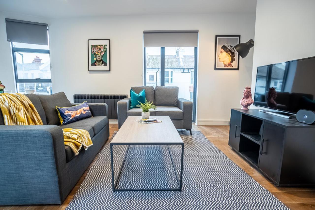 Rose Hill Boutique Apartments Near Brighton Beach 외부 사진