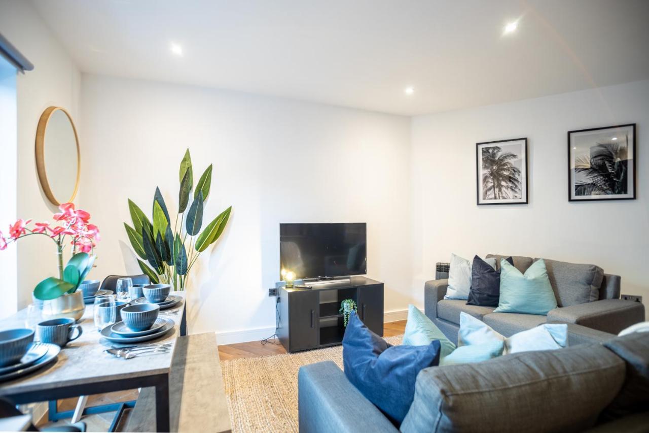 Rose Hill Boutique Apartments Near Brighton Beach 외부 사진