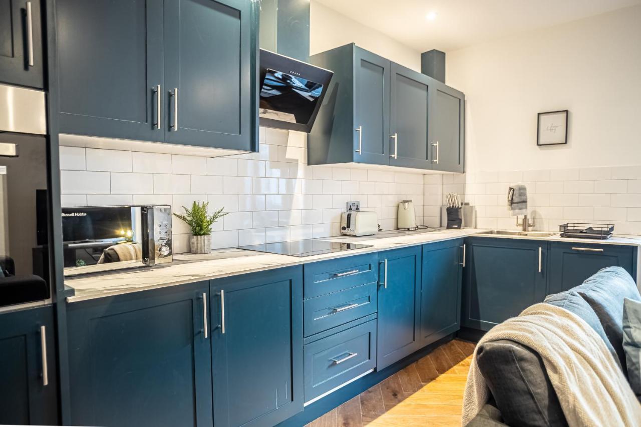 Rose Hill Boutique Apartments Near Brighton Beach 외부 사진