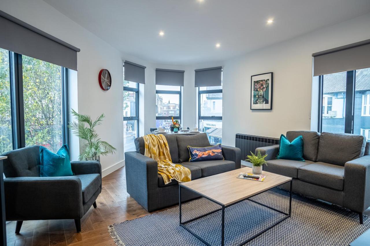 Rose Hill Boutique Apartments Near Brighton Beach 외부 사진