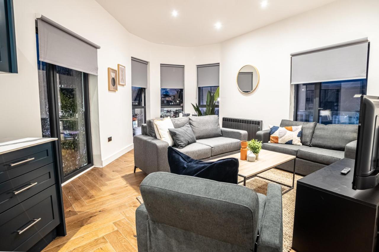 Rose Hill Boutique Apartments Near Brighton Beach 외부 사진