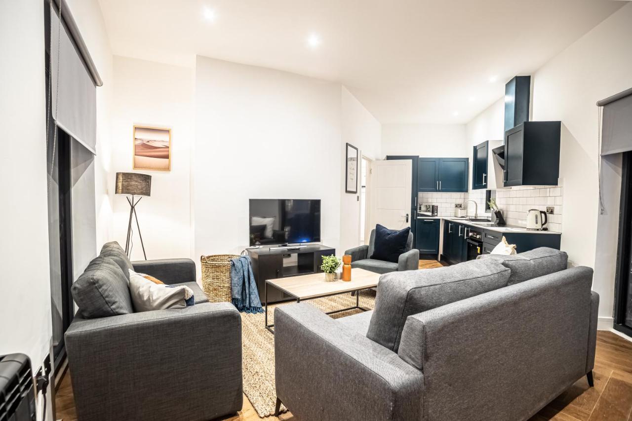 Rose Hill Boutique Apartments Near Brighton Beach 외부 사진
