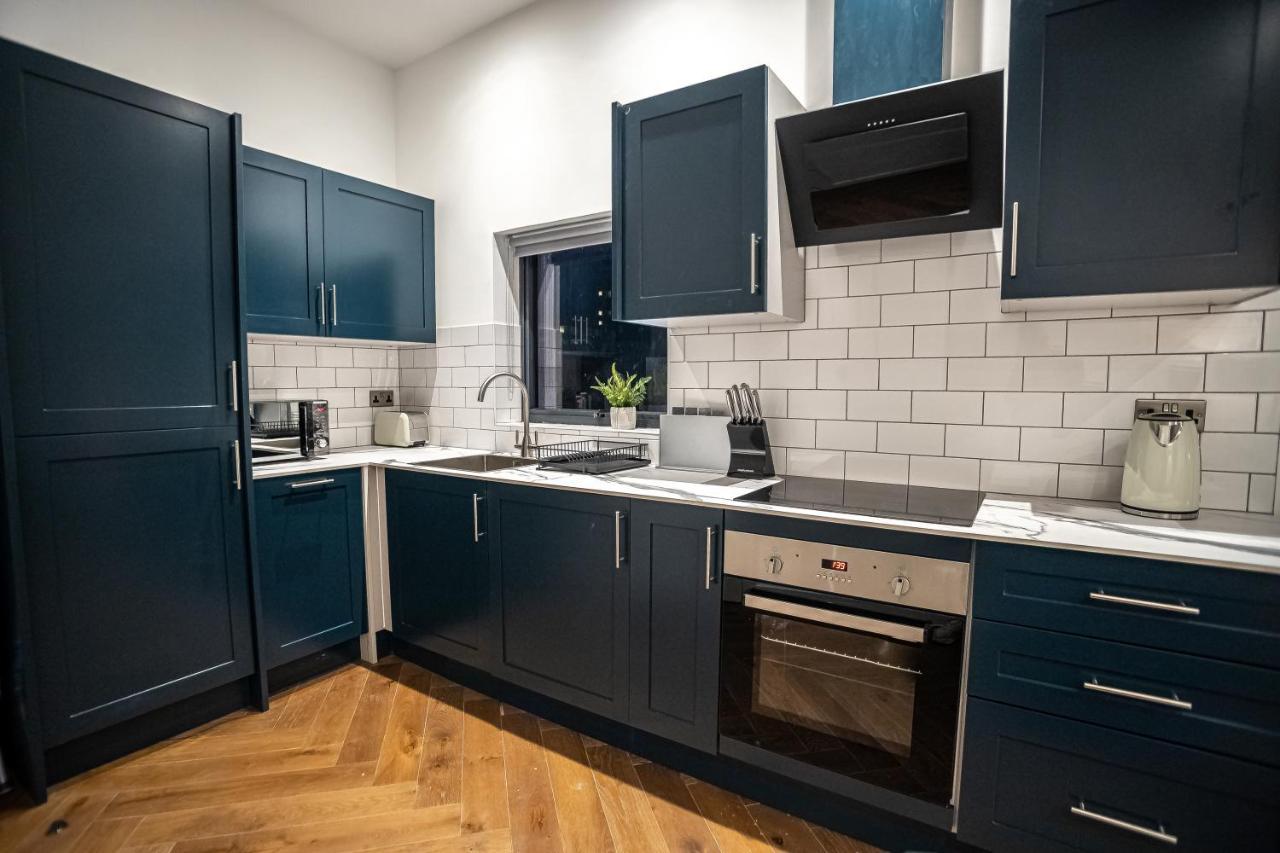 Rose Hill Boutique Apartments Near Brighton Beach 외부 사진